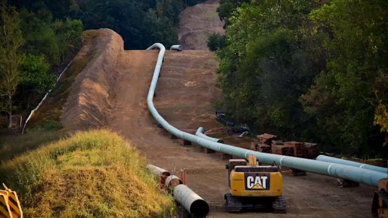 Debt limit bill would speed completion of controversial West Virginia gas pipeline