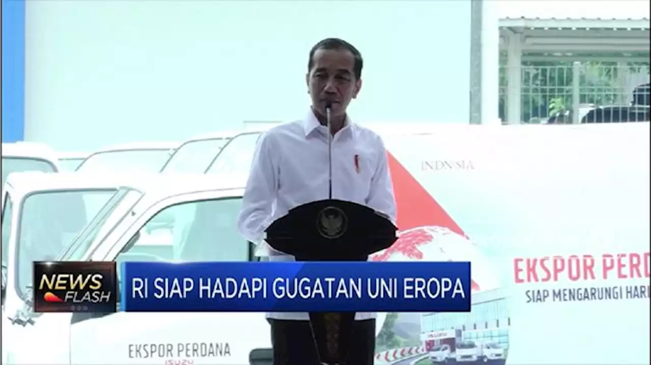 Jokowi Ungkap Tantangan Penerusnya: Harus Lebih Bernyali!