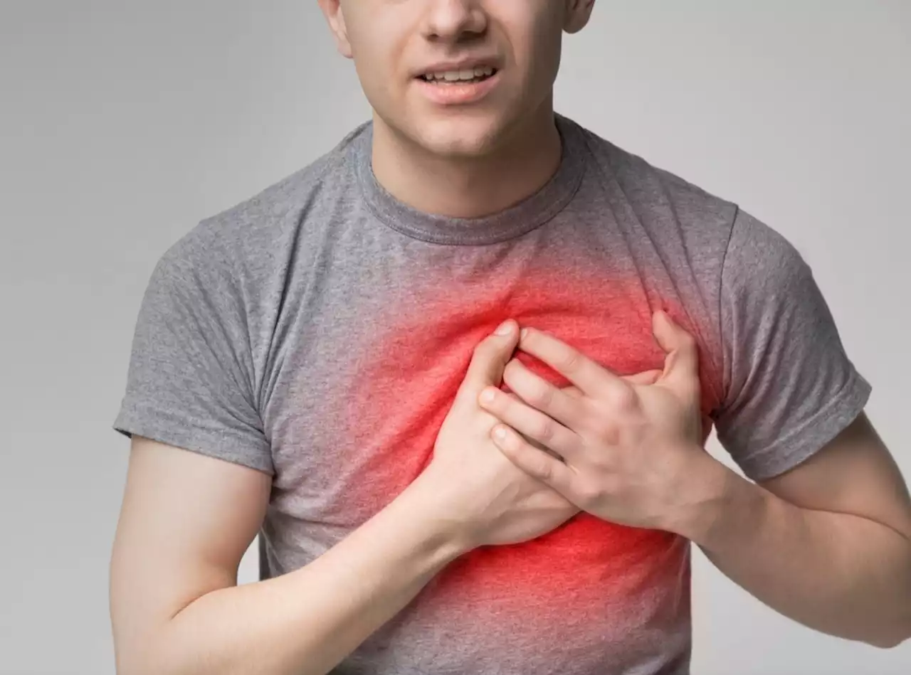 Tachycardie : voici 8 causes qui font battre votre coeur trop vite