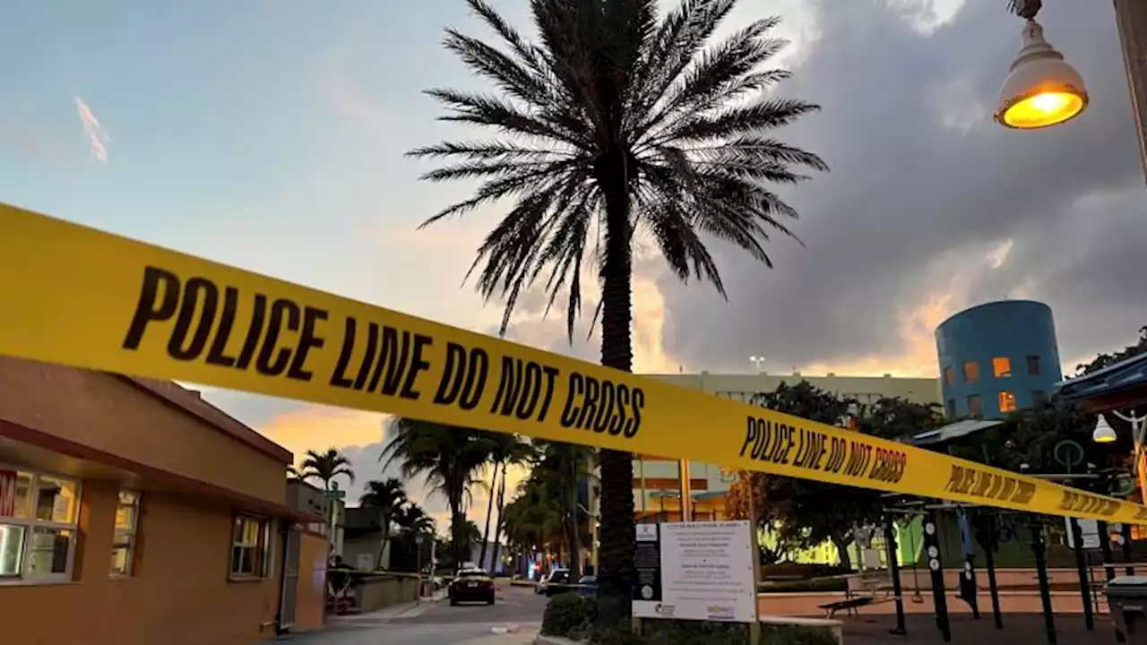 9 people shot during confrontation between two groups near beach in Hollywood, Florida, authorities say | CNN