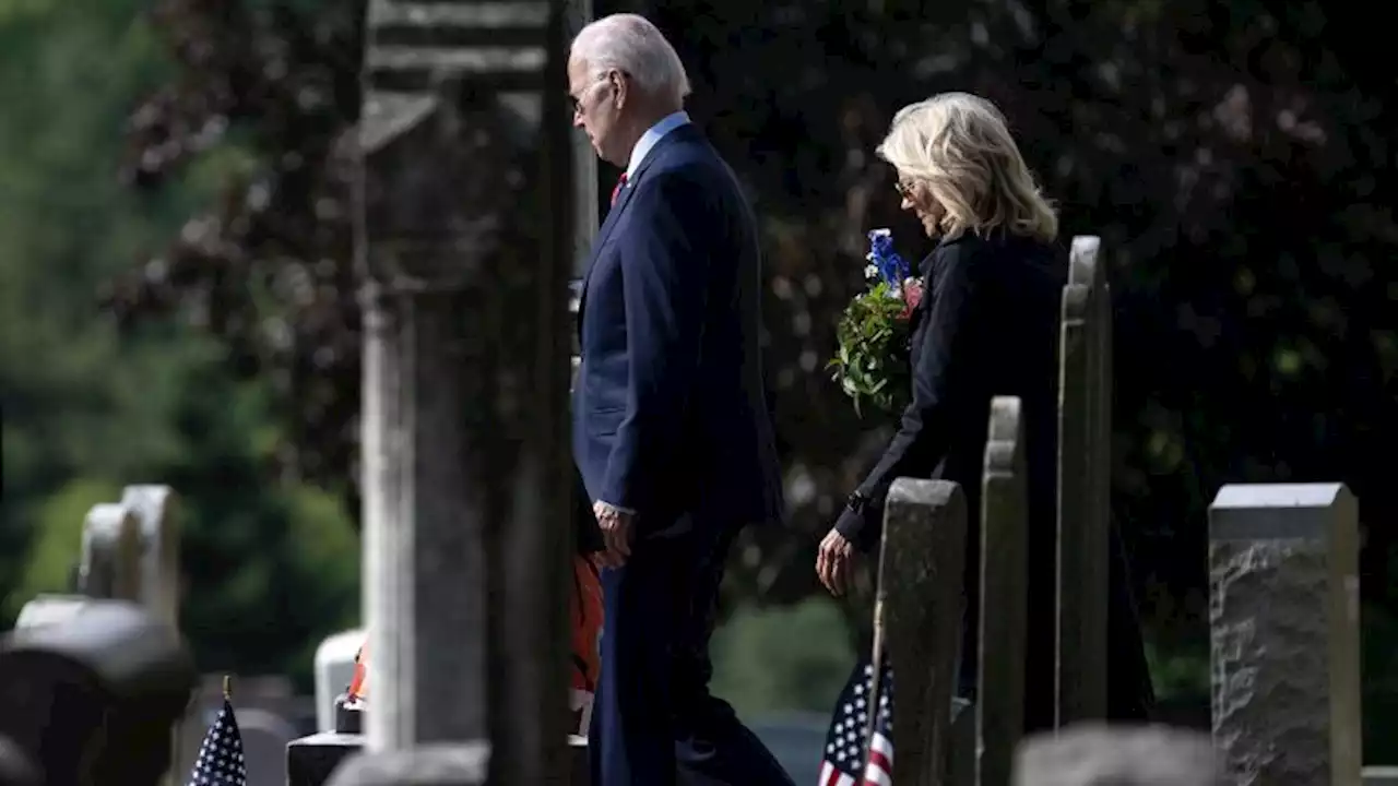 Bidens mark eight years since Beau Biden's death | CNN Politics