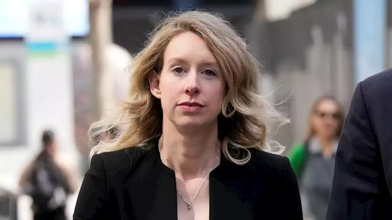 Elizabeth Holmes set to report to prison | CNN Business