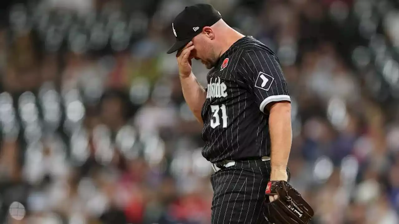 Liam Hendriks returns to the mound after cancer battle | CNN