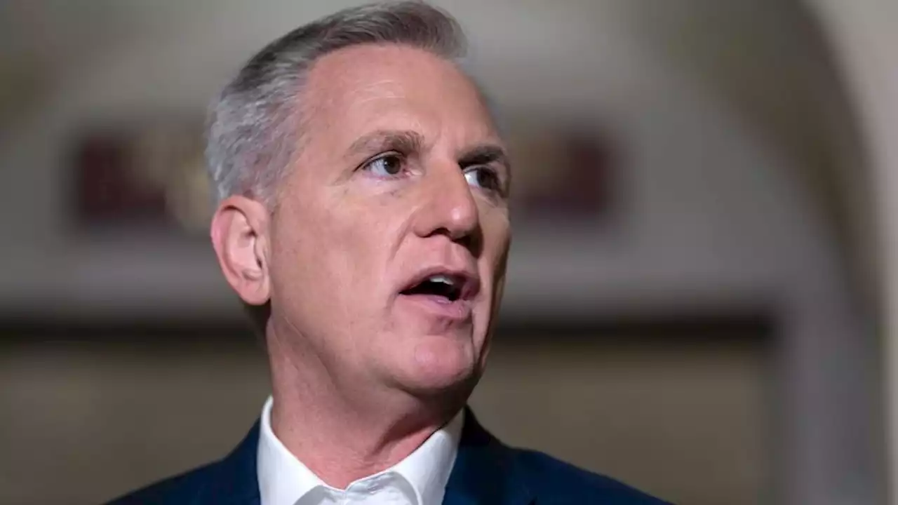 McCarthy faces key test ahead of House vote on debt limit deal | CNN Politics