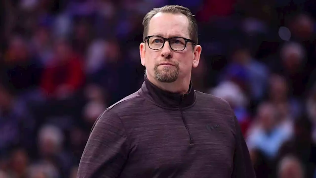 Nick Nurse appointed head coach of the Philadelphia 76ers, per source | CNN