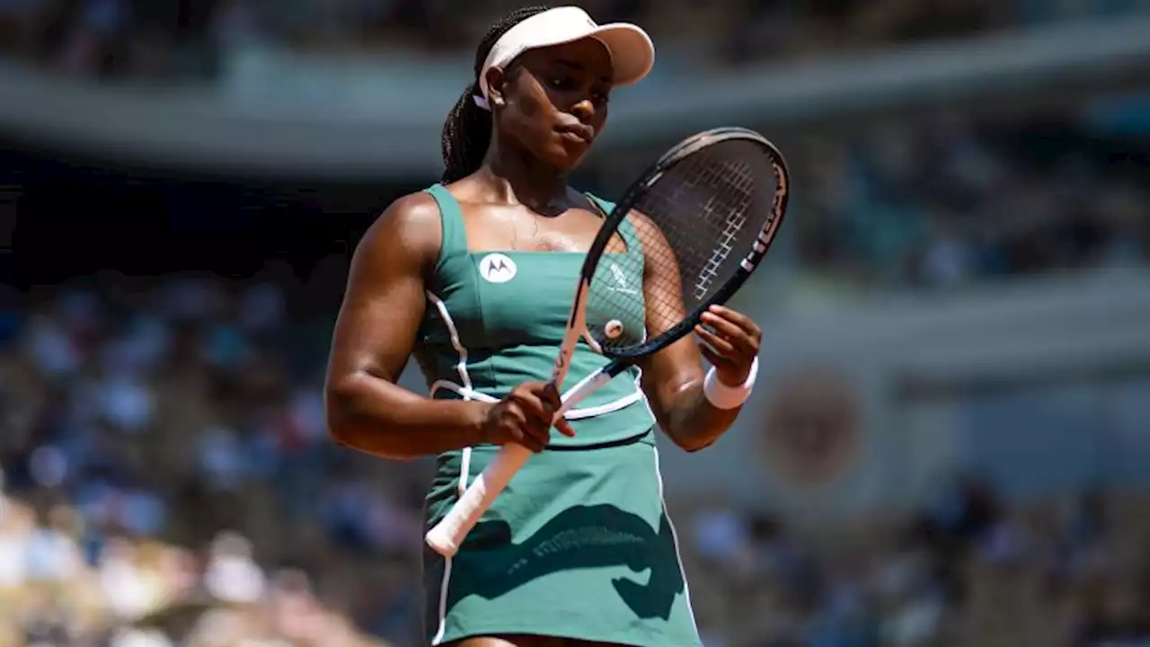 US tennis star Sloane Stephens says racist abuse on social media has 'only gotten worse' | CNN