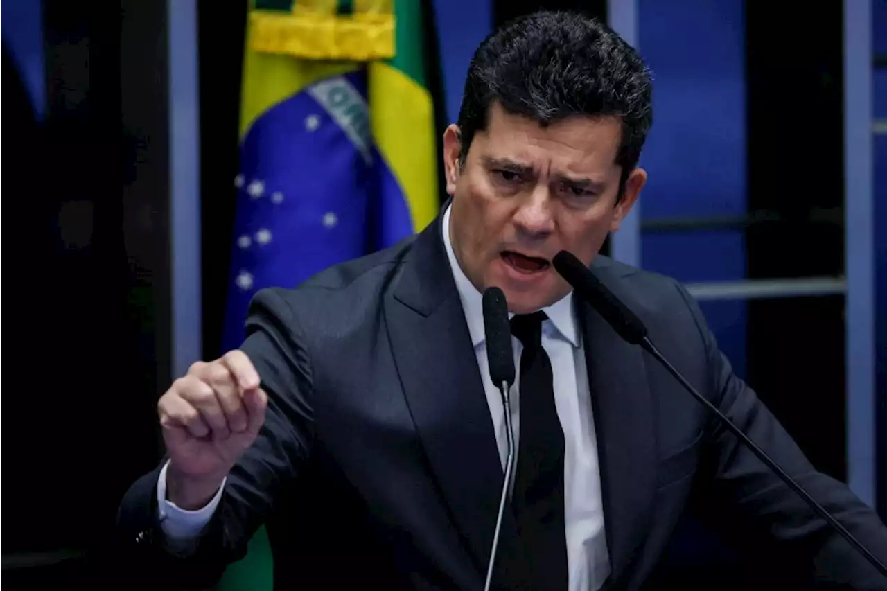 PGR defende no STF que Sergio Moro se torne réu por suposta calúnia contra Gilmar Mendes