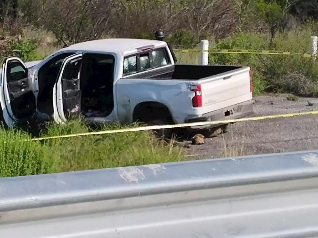 Reportan 10 muertos en enfrentamiento entre policías y presuntos delincuentes en Nuevo León