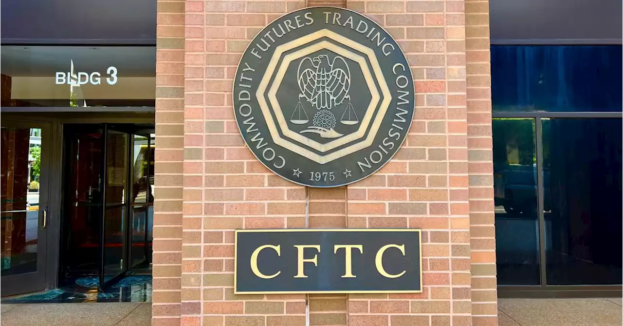 U.S. CFTC Warns About Clearing Derivatives Tied to Digital Assets