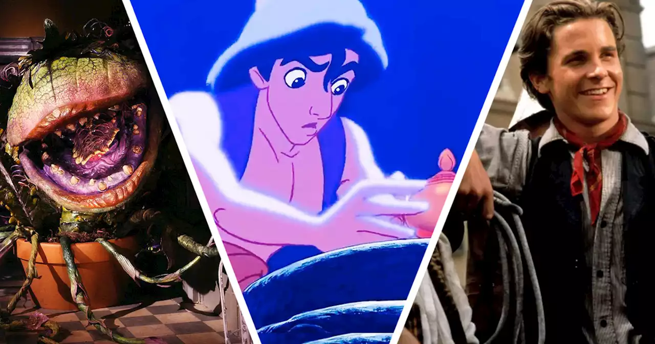 Essential Alan Menken Movies to Watch After The Little Mermaid