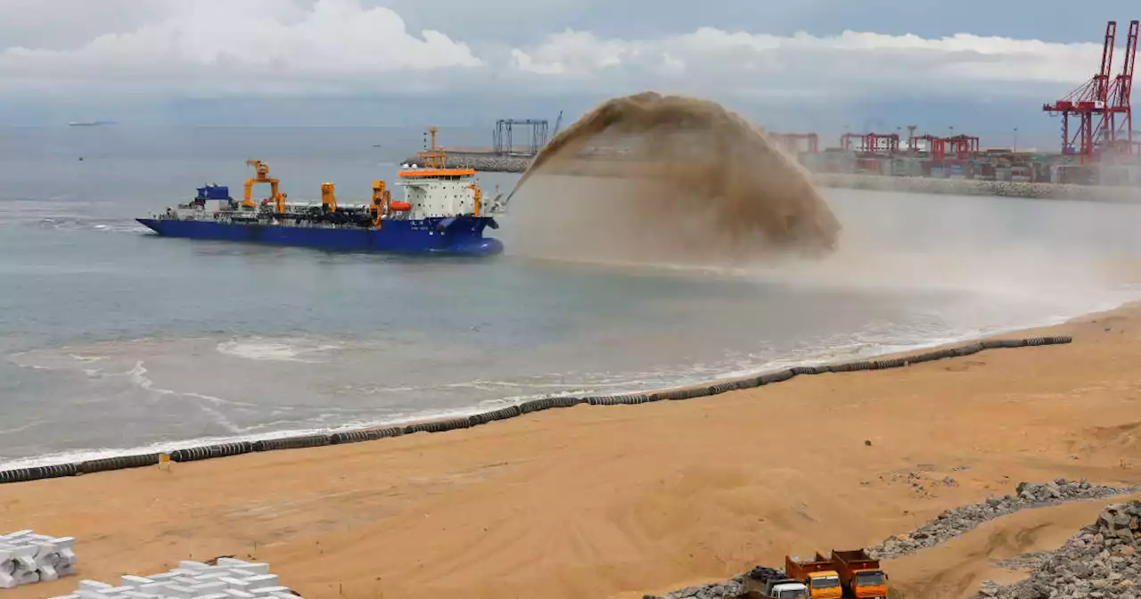 Environnement. L’Indonésie ouvre à nouveau le robinet des exportations de sable marin