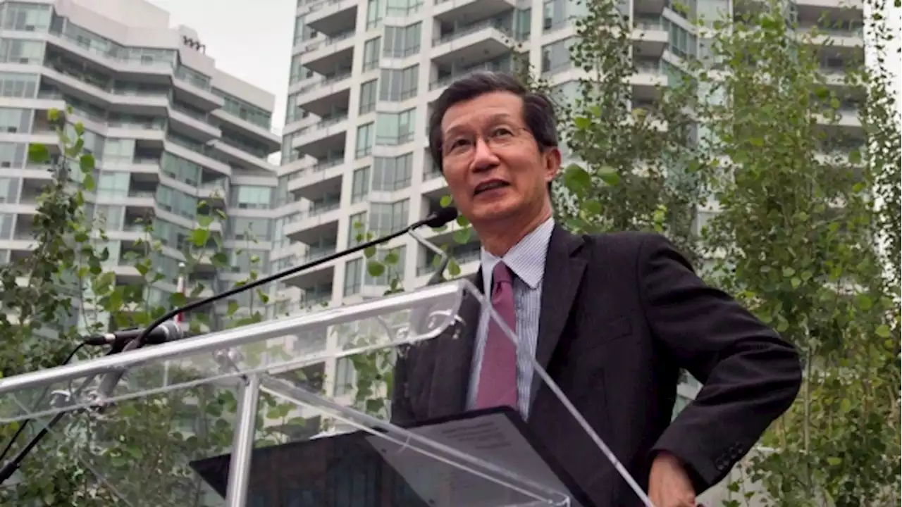 Former Markham MP Michael Chan sues CSIS, unidentified leakers, reporters