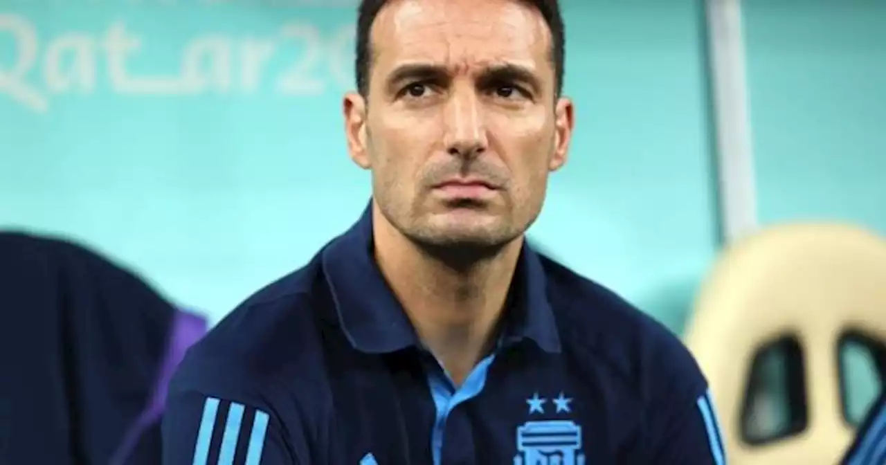 Scaloni cit� a un futbolista que no estaba en los planes de nadie: conoc� el perfil del nuevo seleccionado