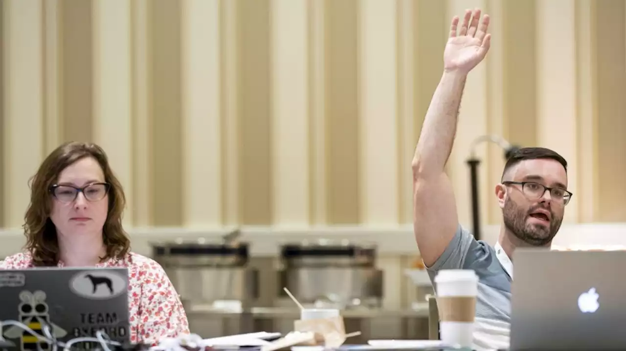 Exclusive secrets of the National Spelling Bee: Picking the words to identify a champion
