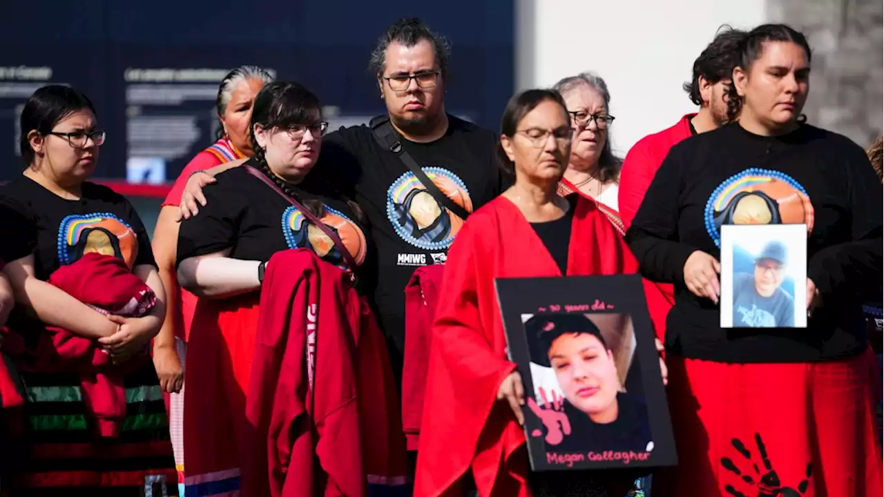 'This has been called a genocide': New book details the fight for missing, murdered Indigenous women, girls