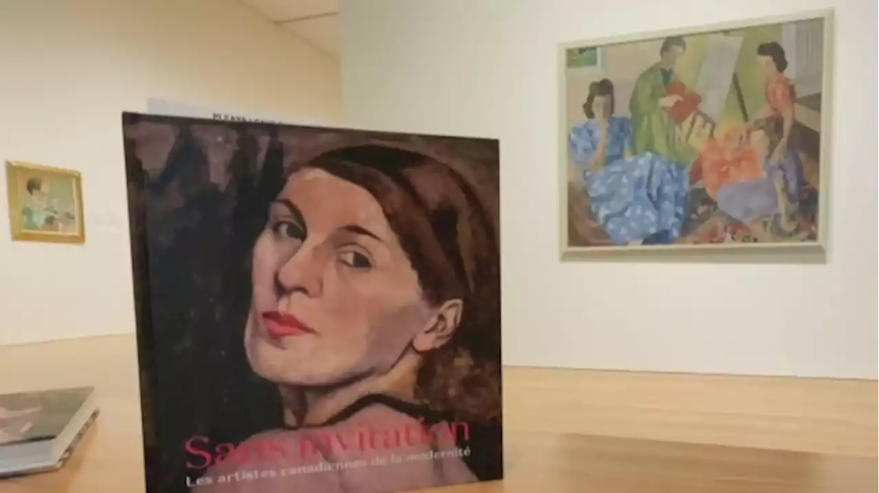 'Uninvited' at the National Art Gallery (pt.1)