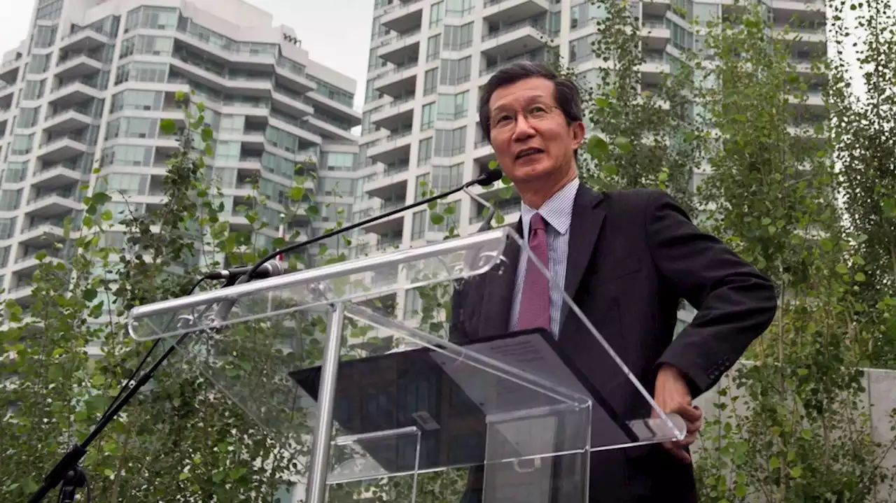 Michael Chan sues CSIS, unidentified leakers, reporters