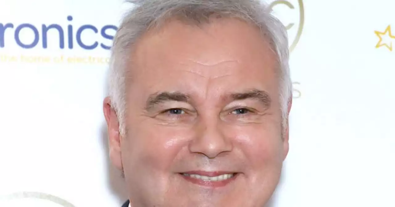 Eamonn Holmes brands Phillip Schofield 'coercive controller' in scathing attack