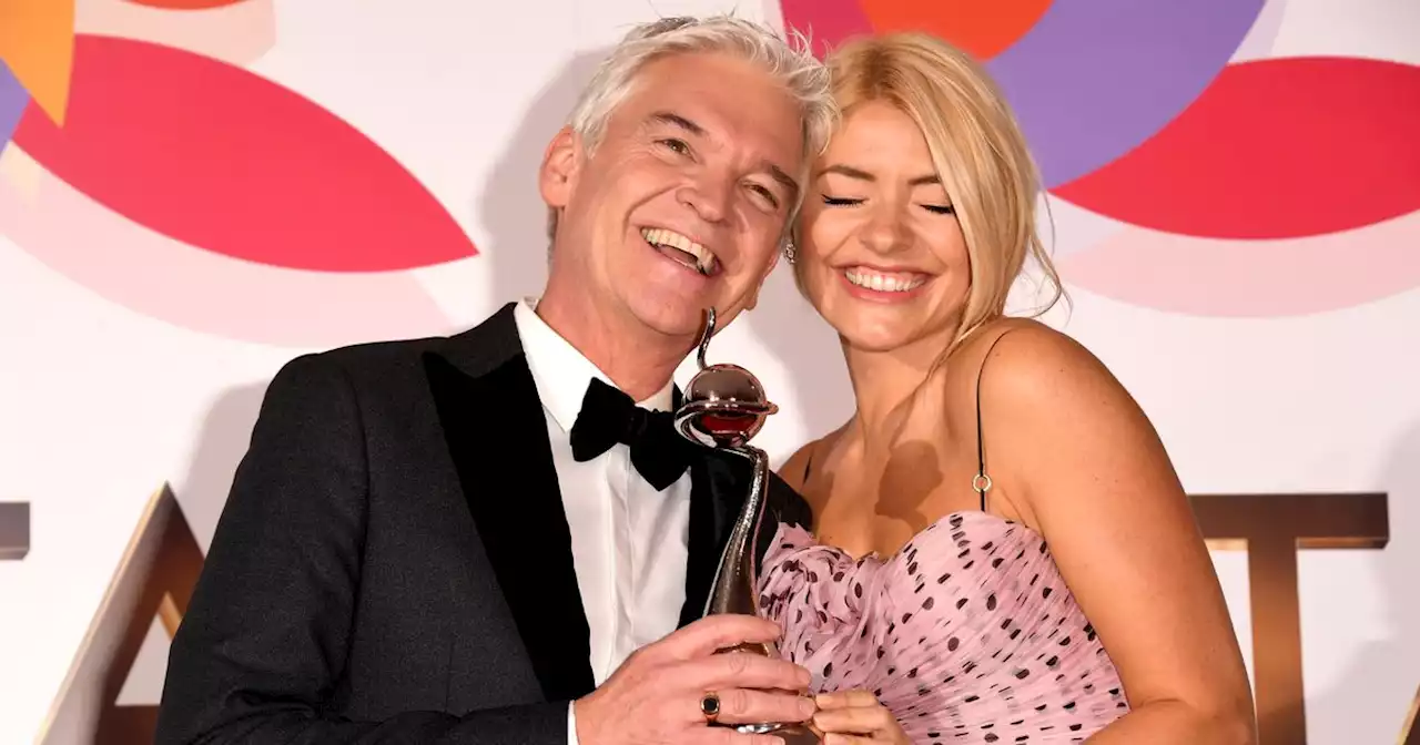 Holly Willoughby is 'emotional wreck and worried about family' amid Phil drama