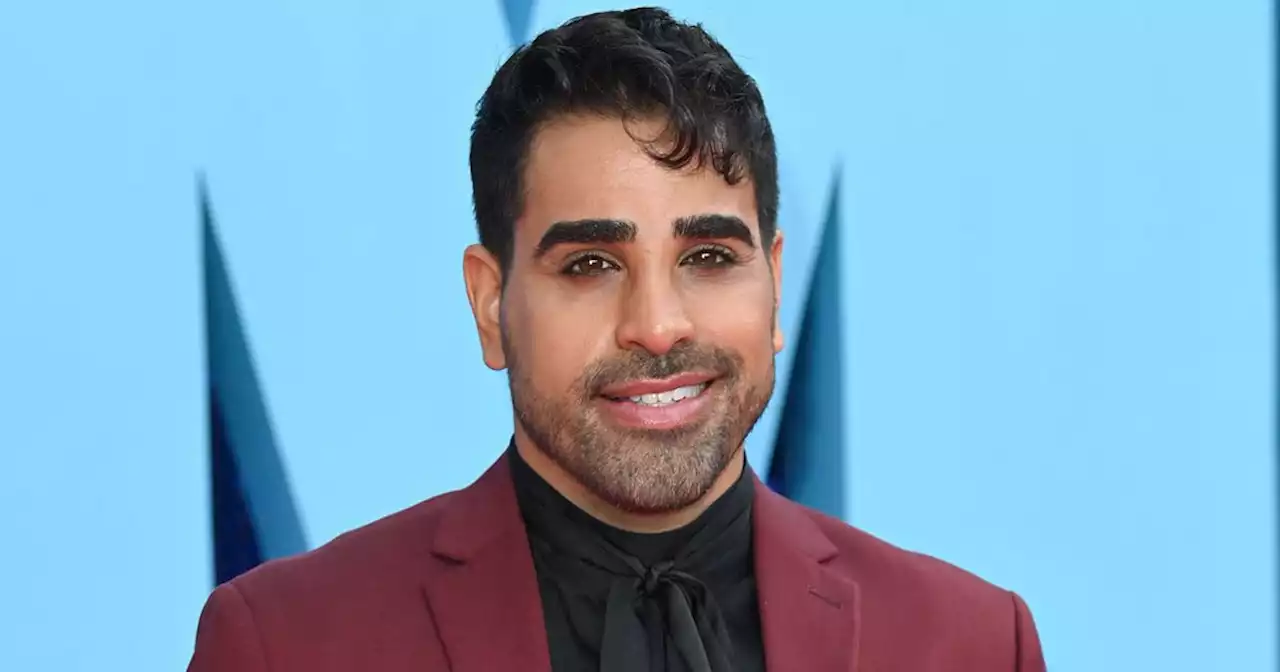 ITV's Dr Ranj breaks silence on snap of him and Phillip Schofield's ex-lover