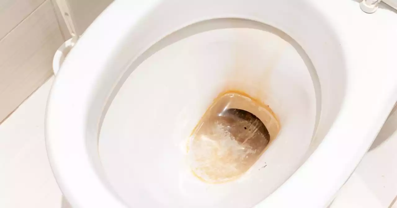 Mrs Hinch fans praise 75p tablet that banishes 'thick brown' toilet limescale