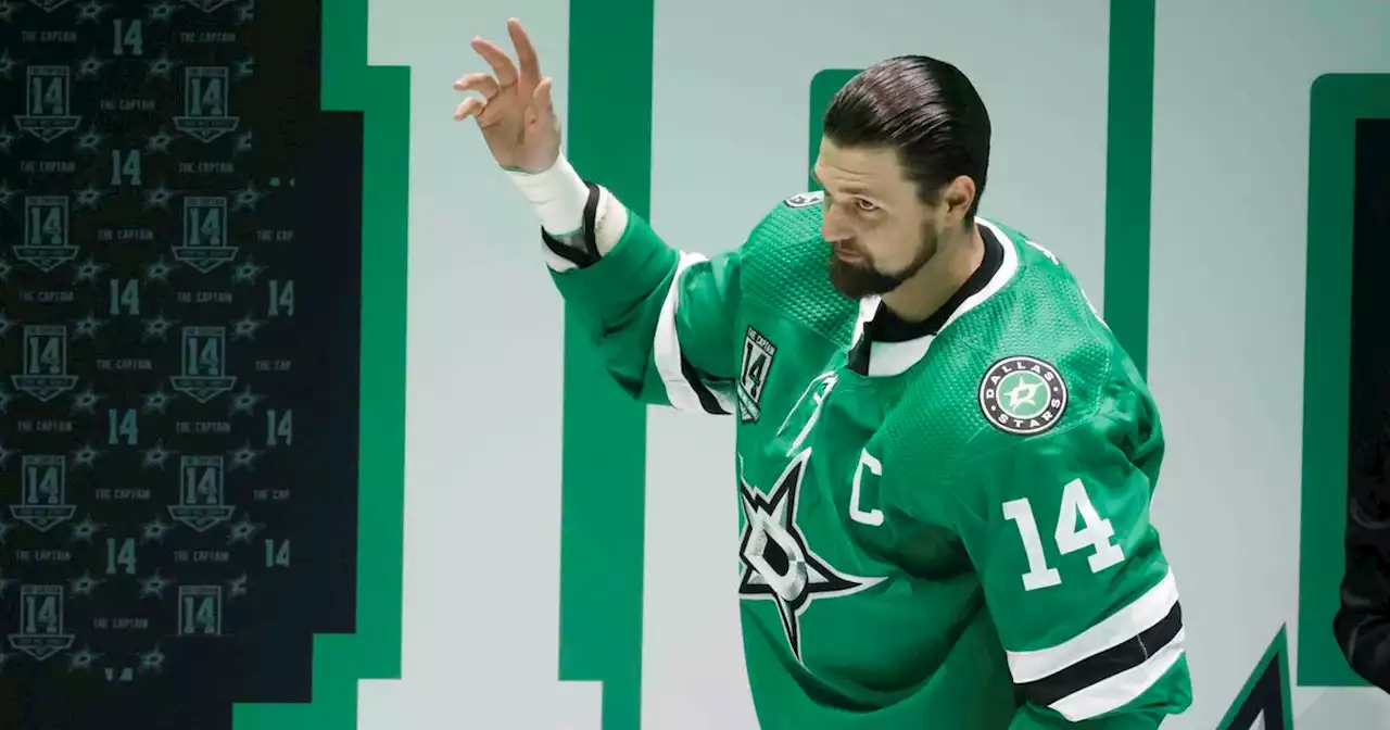 Stars’ Jamie Benn ready for the heat in Game 6 return from suspension