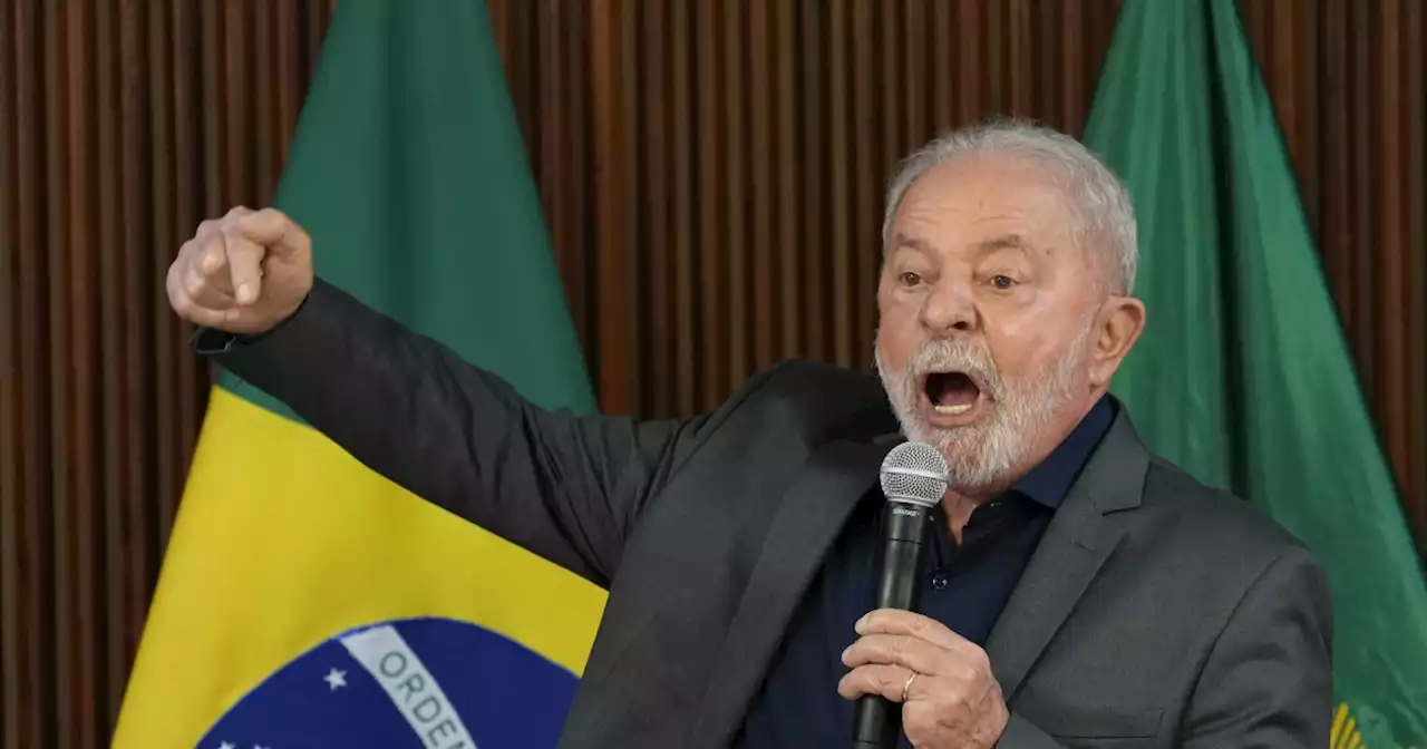 Brazil's Lula is damaging democracy and allying himself with foreign autocrats