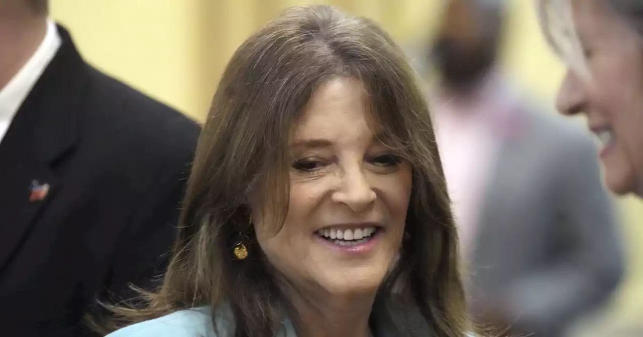 Marianne Williamson blasts DNC for doing everything to 'make it easier' for Biden