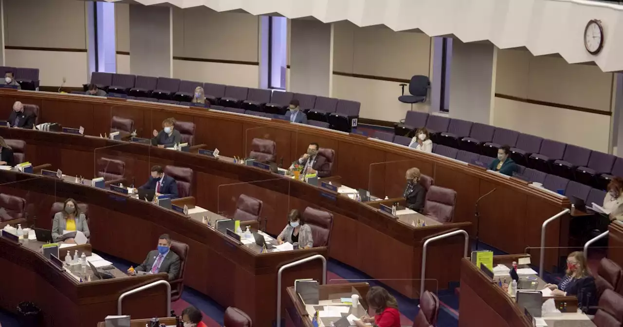 Nevada Democrats pass measure to fine school boards $5K a day for transgender sports bans