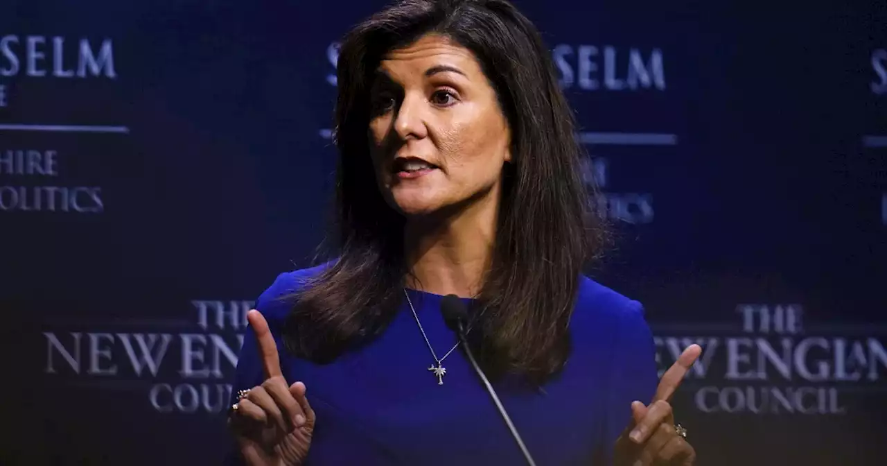 Nikki Haley campaign slams Trump and DeSantis on previous debt limit support