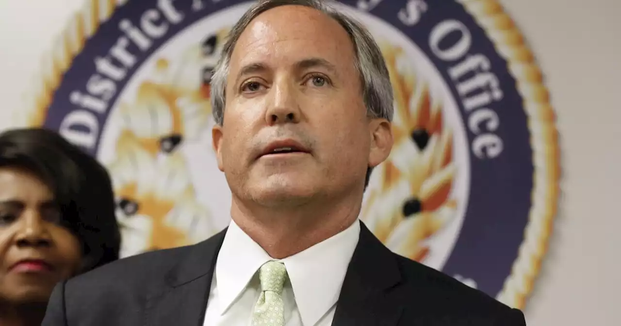 Texas House hands Ken Paxton impeachment articles to Senate