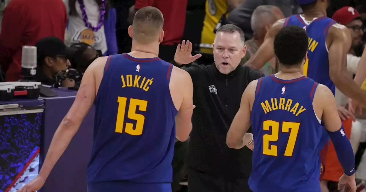 Is Michael Malone the most underrated coach in Denver sports history?