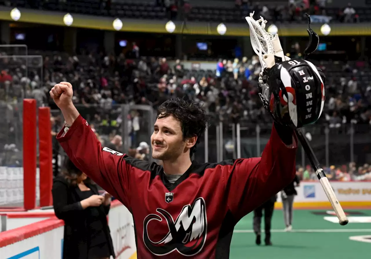 Colorado Mammoth dominate Buffalo Bandits, send NLL Finals to decisive Game 3