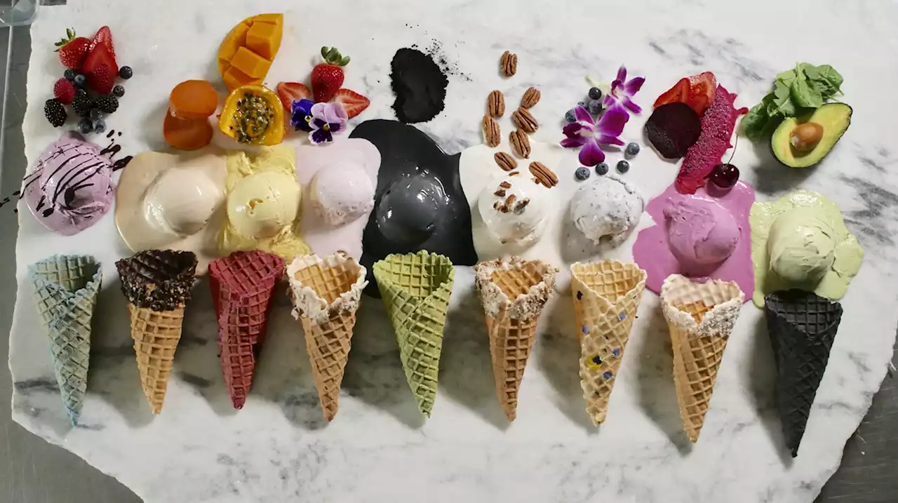 Tastes Like Heaven: Fresh Ingredients Are Key for This Growing Ice Cream and Gelato Brand