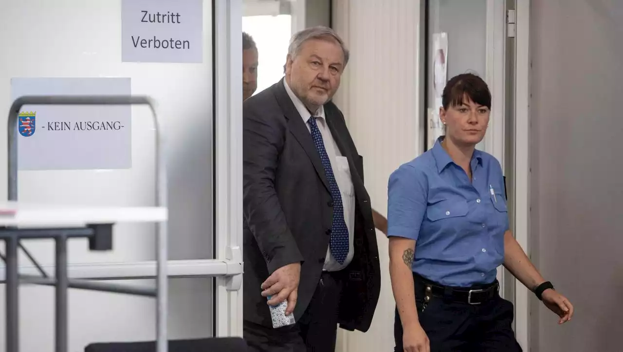 Gericht verurteilt Cum-ex-Drahtzieher Hanno Berger zu mehr als acht Jahren Haft