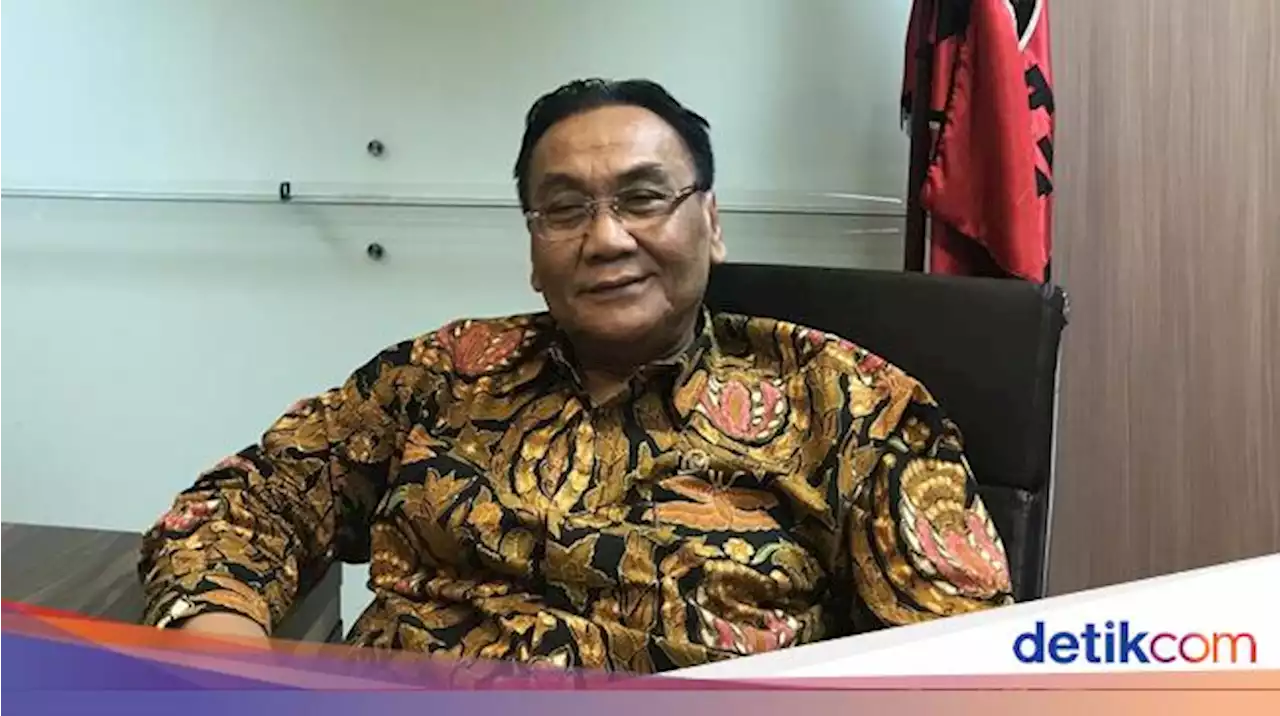 Bambang Pacul Yakin Jokowi Cawe-cawe Santun Tak Intervensi Pemilu