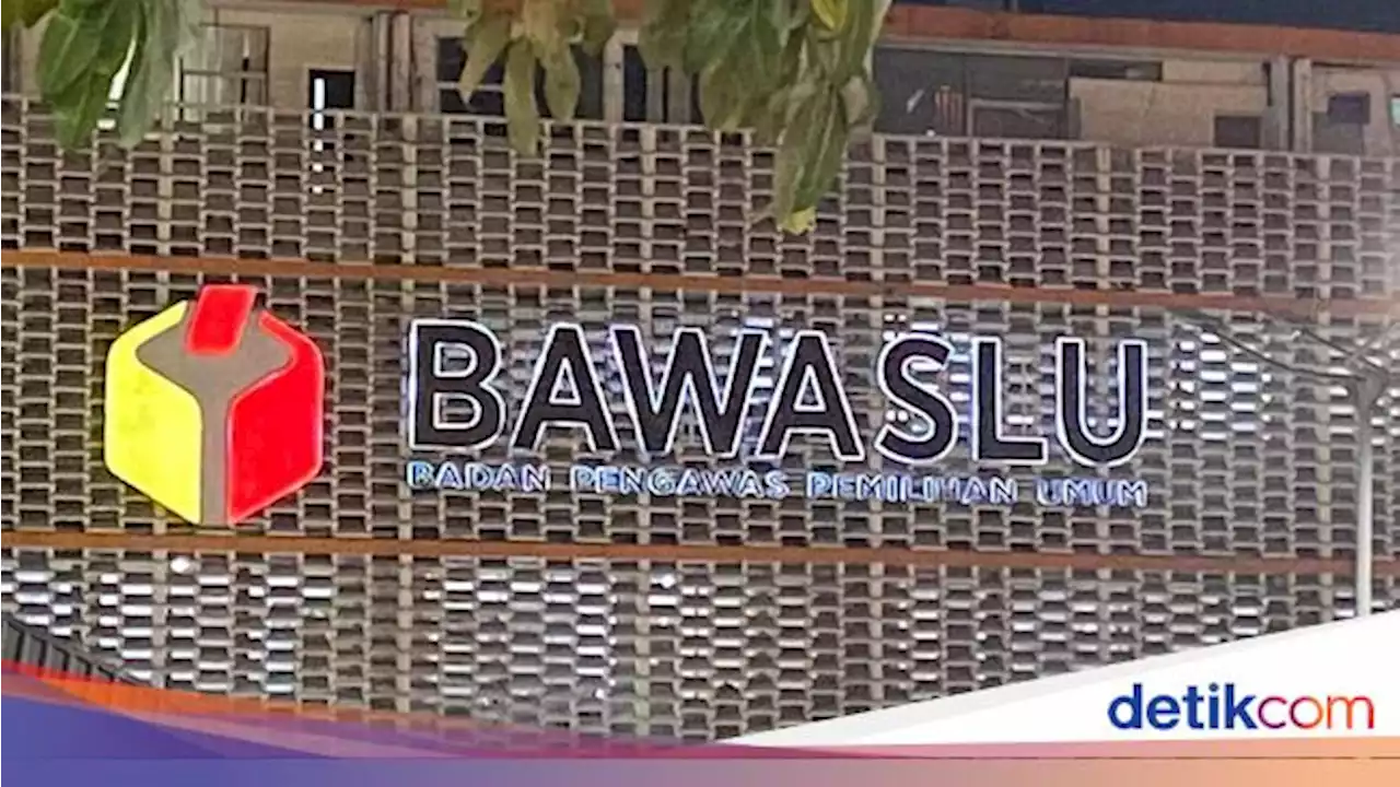 Bawaslu Pastikan Dokumen Eks Koruptor Maju Pileg Diawasi