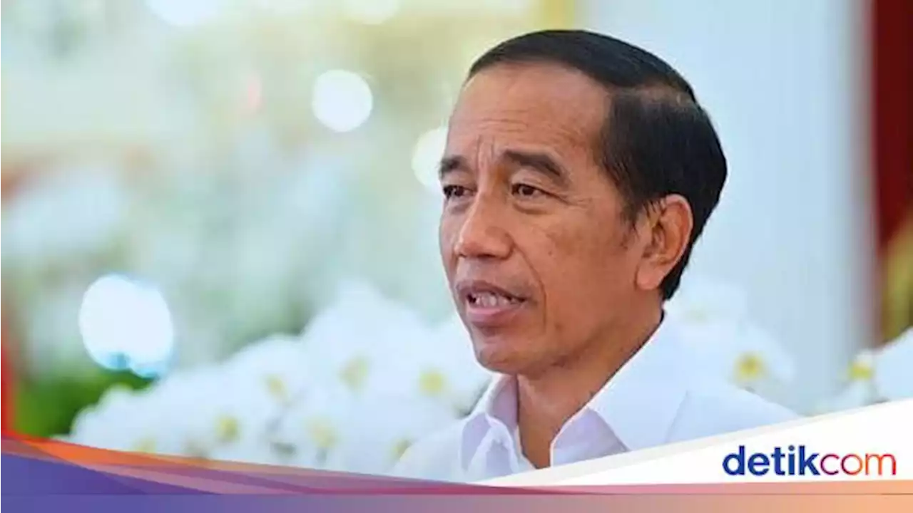 Blak-blakan Jokowi Akan Cawe-cawe Demi Bangsa dan Negara