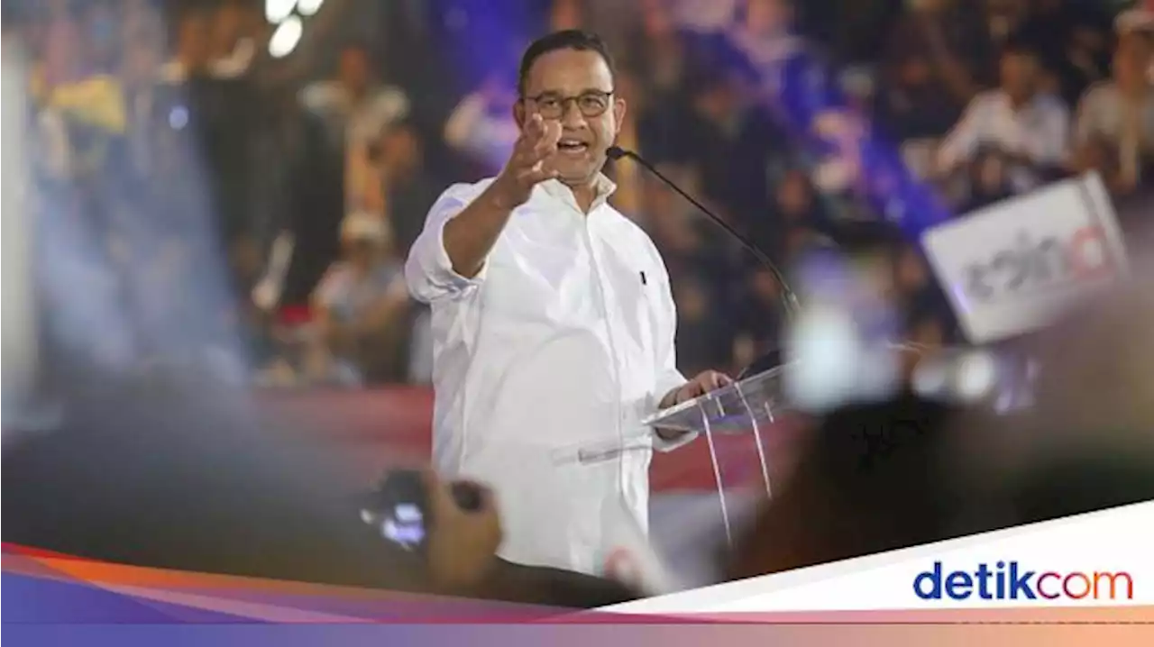 Cawapres Kejutan Pendamping Anies Diprediksi Bukan AHY Atau Aher