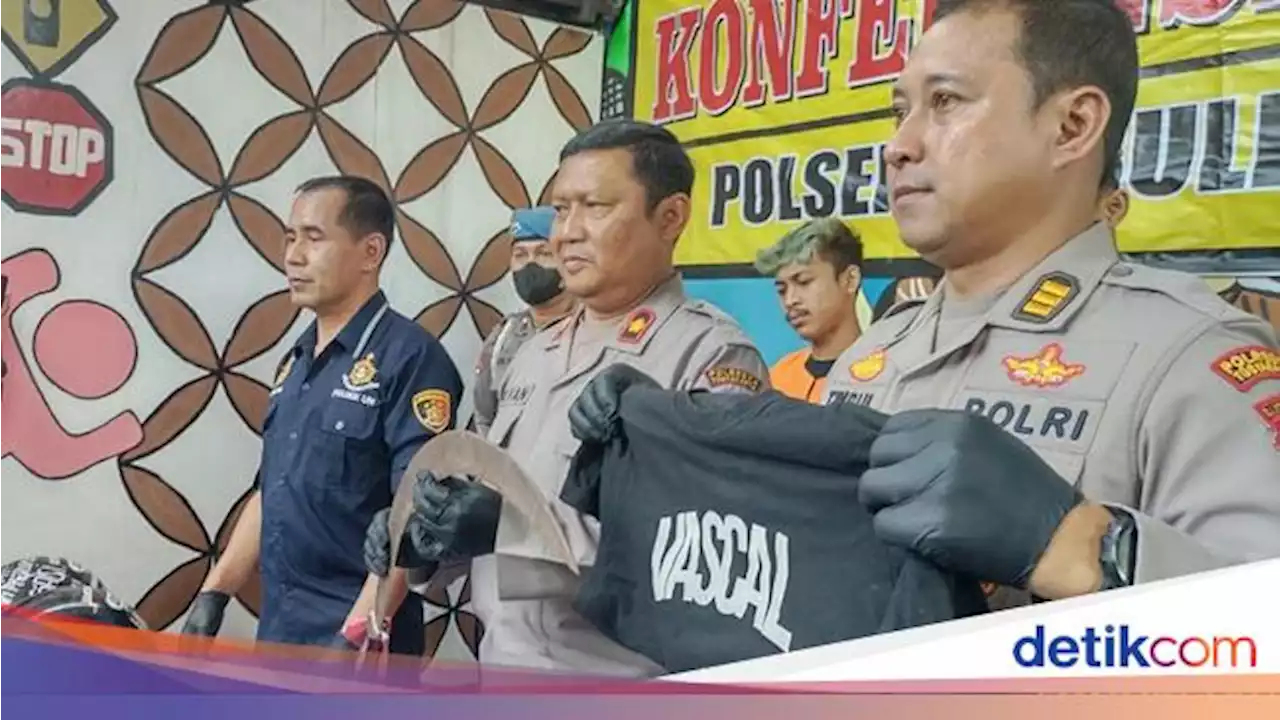 Duh! Geng Remaja Jogja Ospek Anggota Ajak Duel Orang Acak di Jalanan