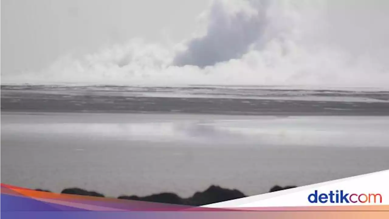 Sederet Fakta 17 Tahun Semburan Lumpur Lapindo Ciptakan Kota Mati