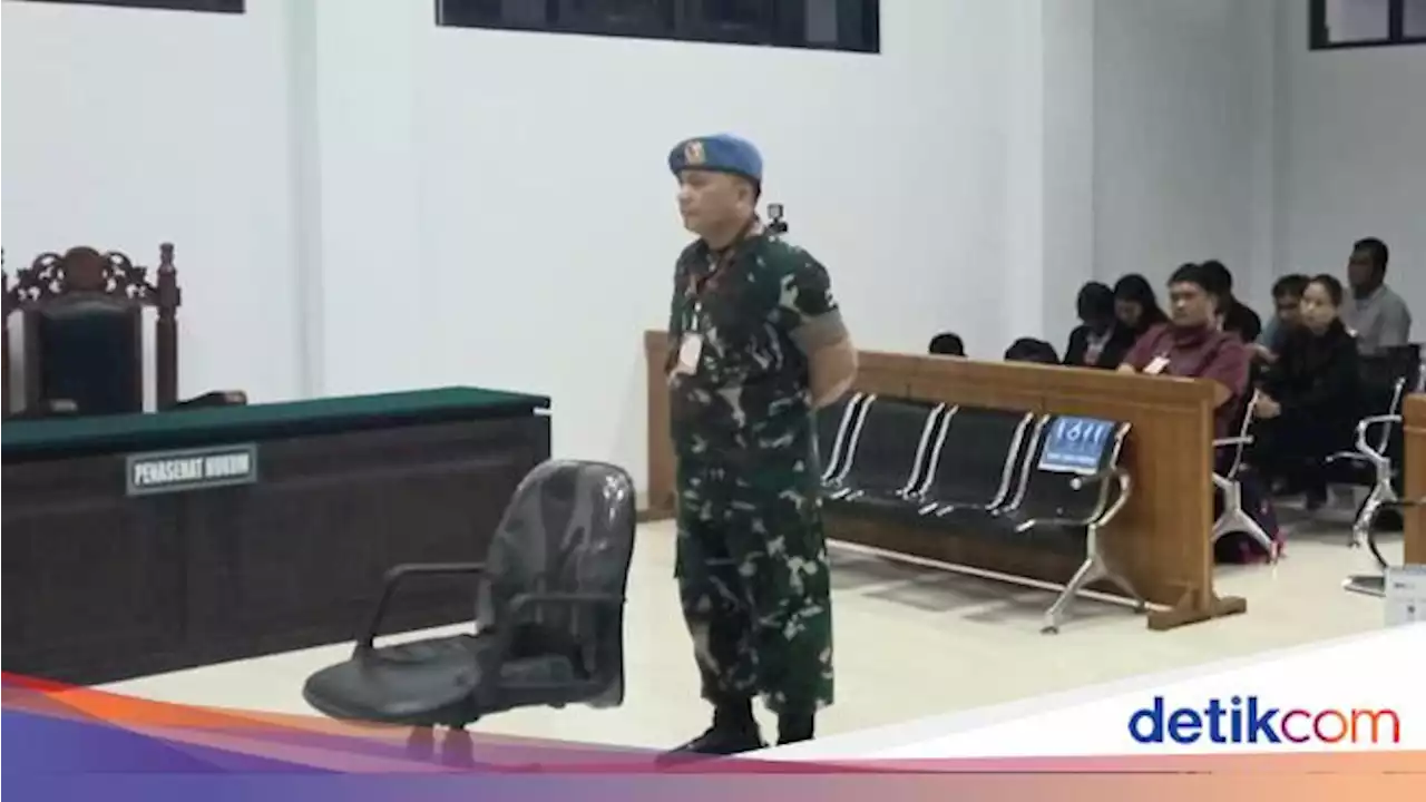 Tipu Warga Humbahas, Anggota Paspampres Divonis 9 Bulan Penjara