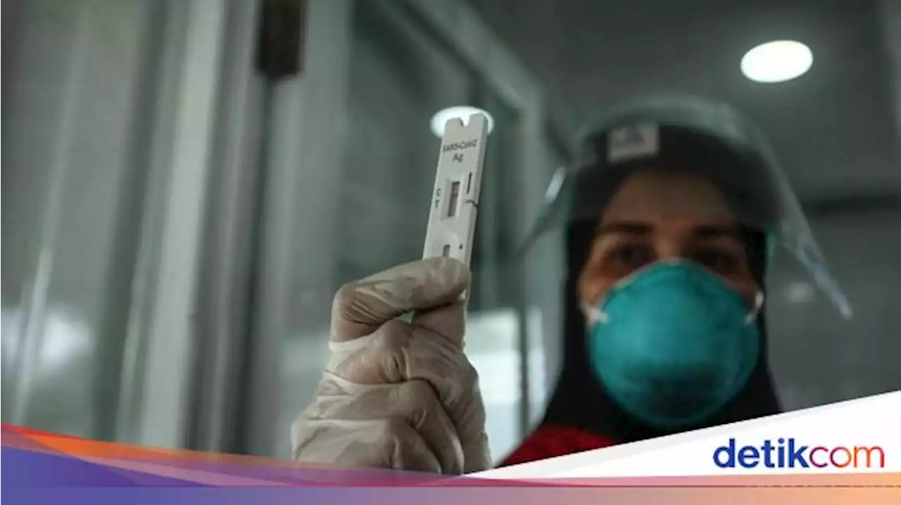 Update COVID-19 RI 30 Mei: Tambah 541 Kasus Baru, Kasus Aktif 12.656