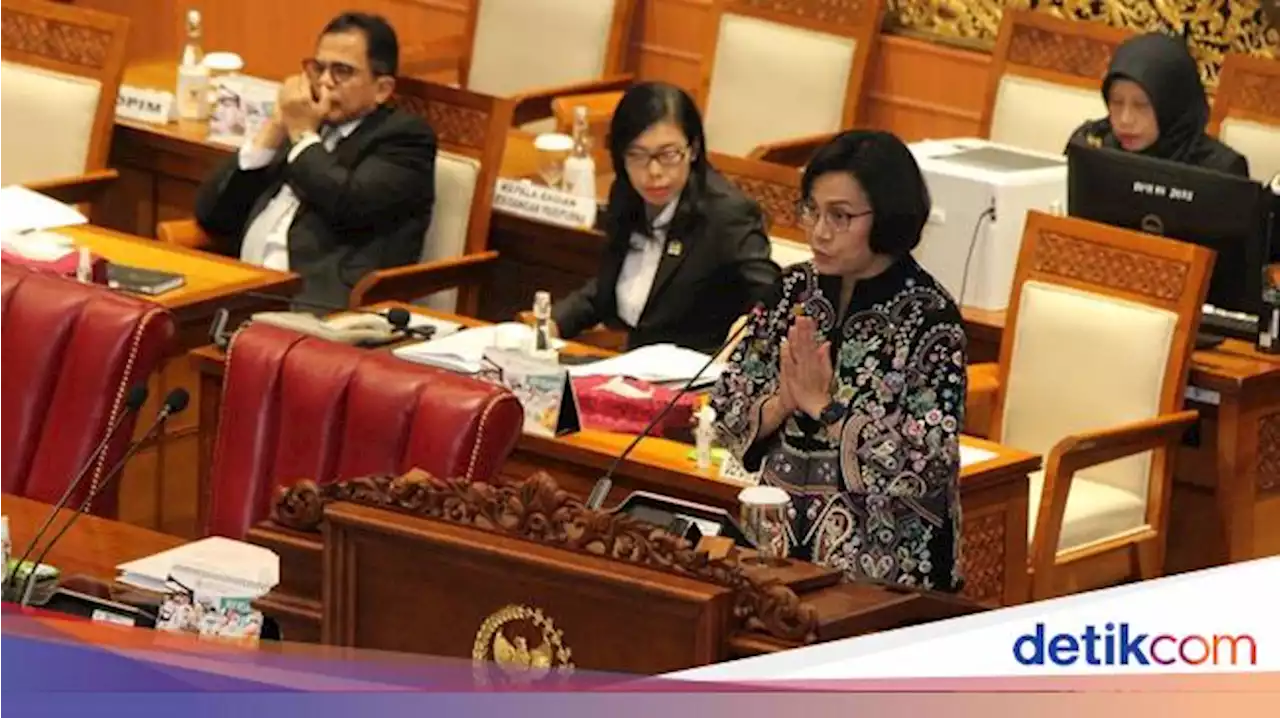 Sri Mulyani Respons Kritik DPR soal Subsidi Kendaraan Listrik