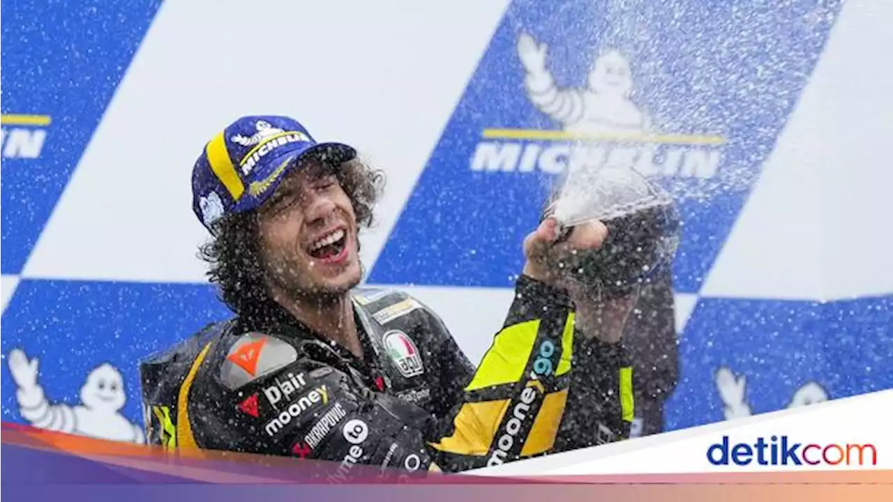 Bukan Yamaha, Bezzecchi Punya Cita-cita Membalap untuk Tim Pabrikan Ducati