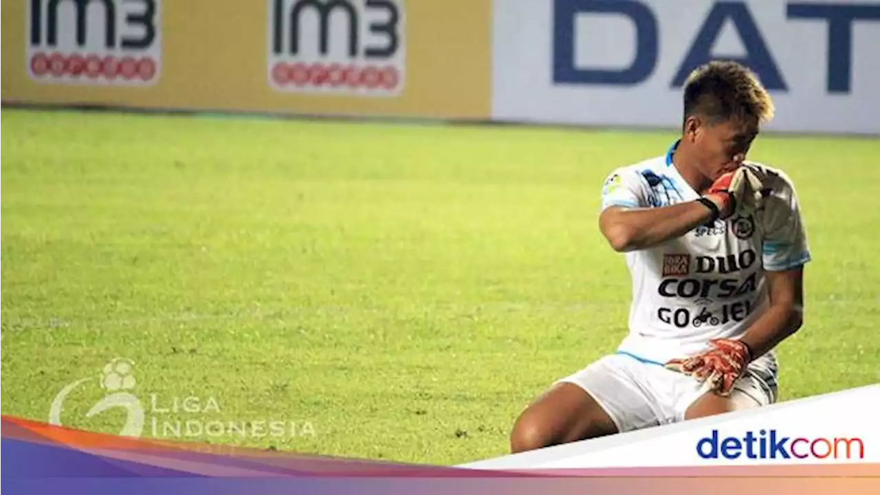 Komunitas Sepakbola Ini Gelar Donasi untuk Kurnia Meiga