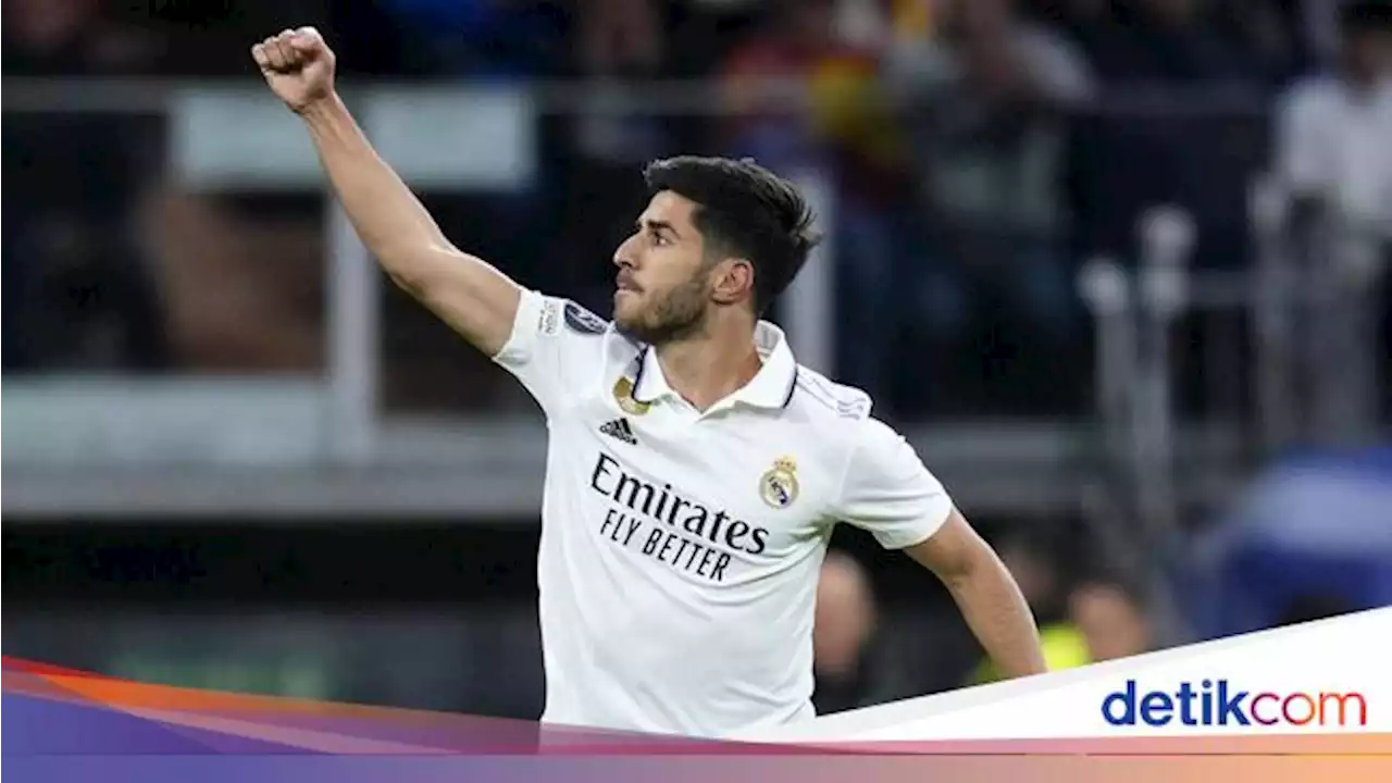 Marco Asensio Merapat ke Aston Villa?