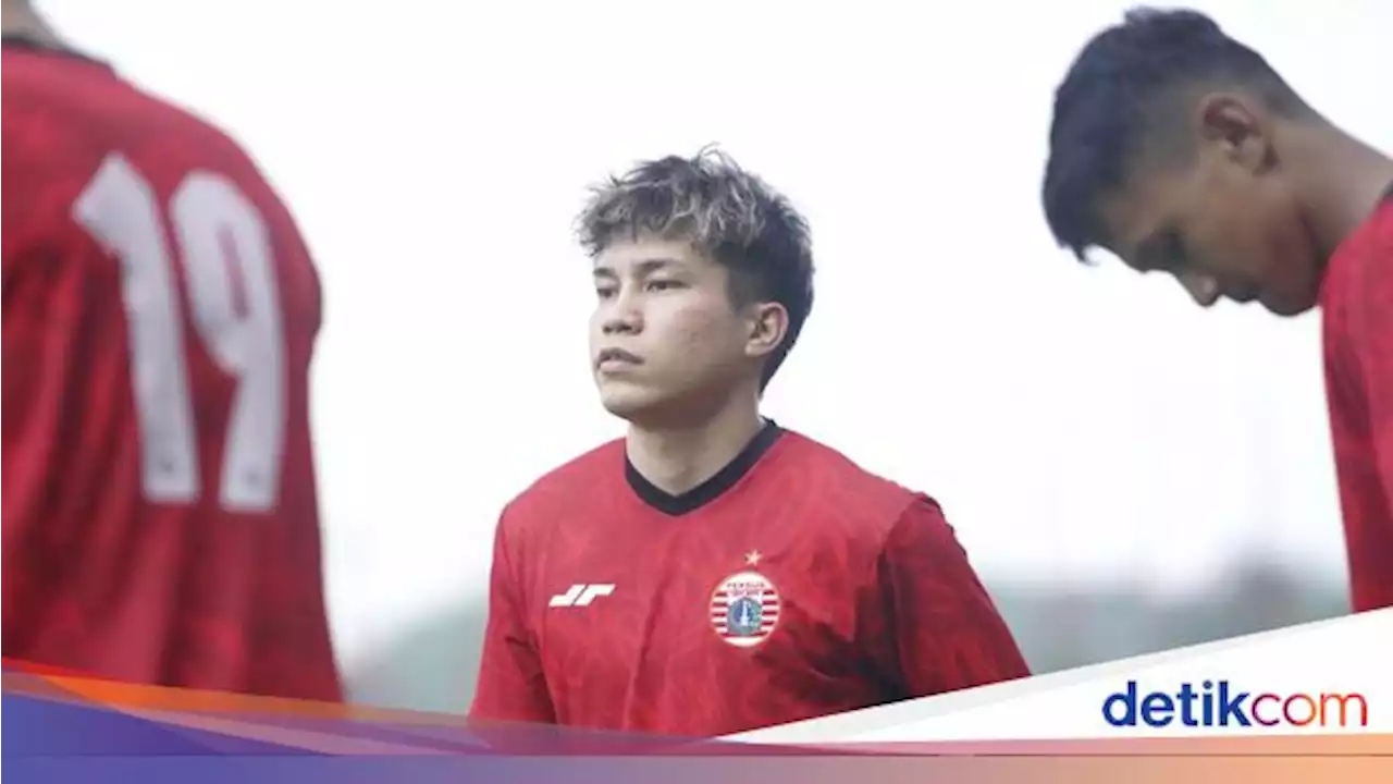 Persija Gelar Latihan Perdana, 2 Pemain Baru Sudah Ikut