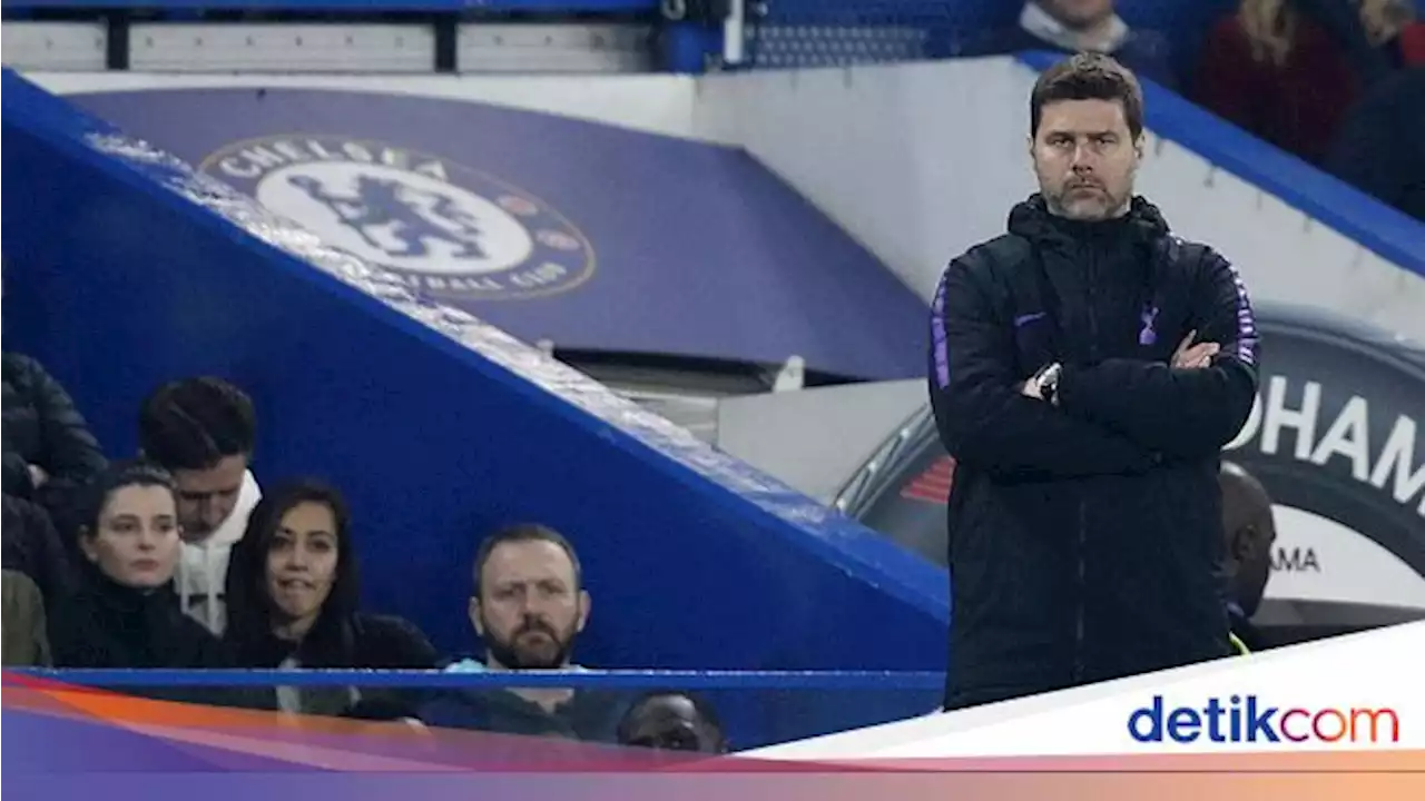 Sterling Yakin Pochettino Manajer yang Tepat untuk Chelsea