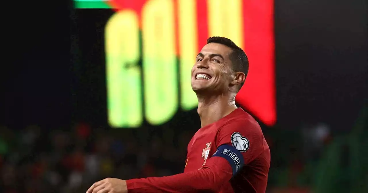 Crack inoxidable: Cristiano Ronaldo convocado en Portugal para las Eliminatorias